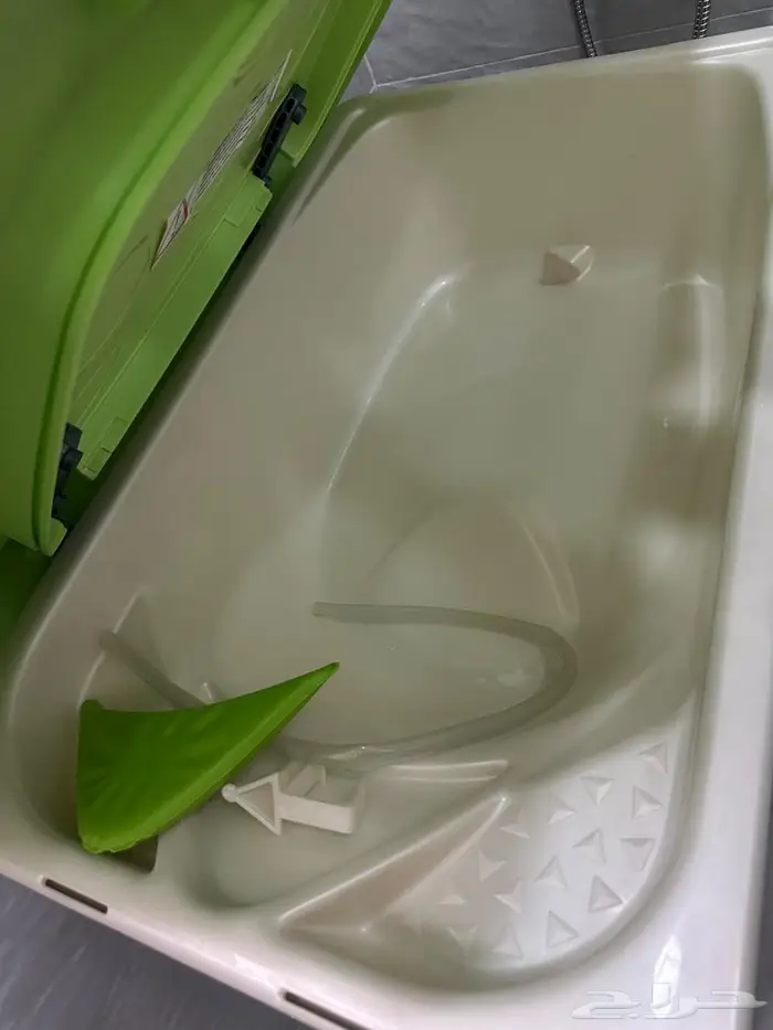 للتنازل شاور للطفل وتغيير للطفل ايطالي الصنع 1