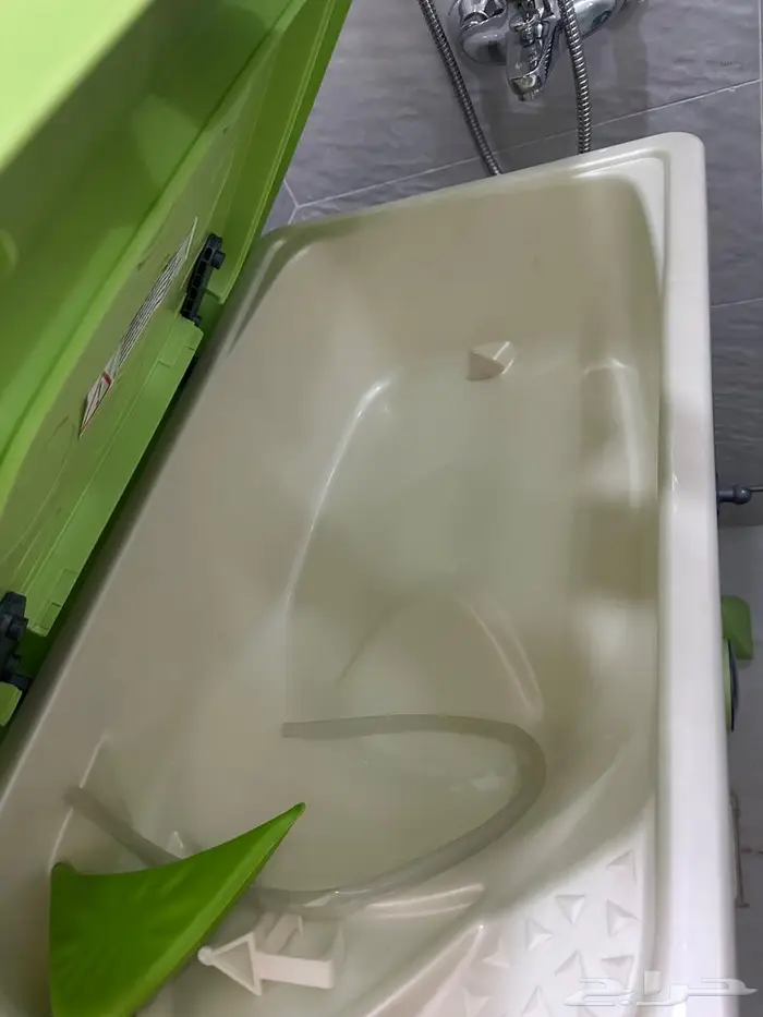 للتنازل شاور للطفل وتغيير للطفل ايطالي الصنع 0