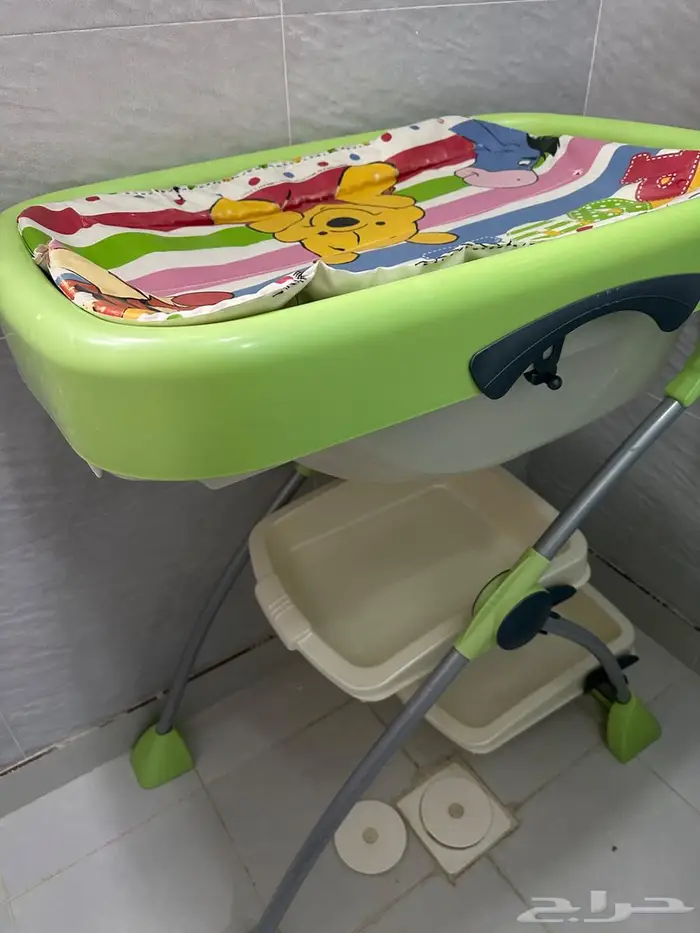 للتنازل شاور للطفل وتغيير للطفل ايطالي الصنع 3