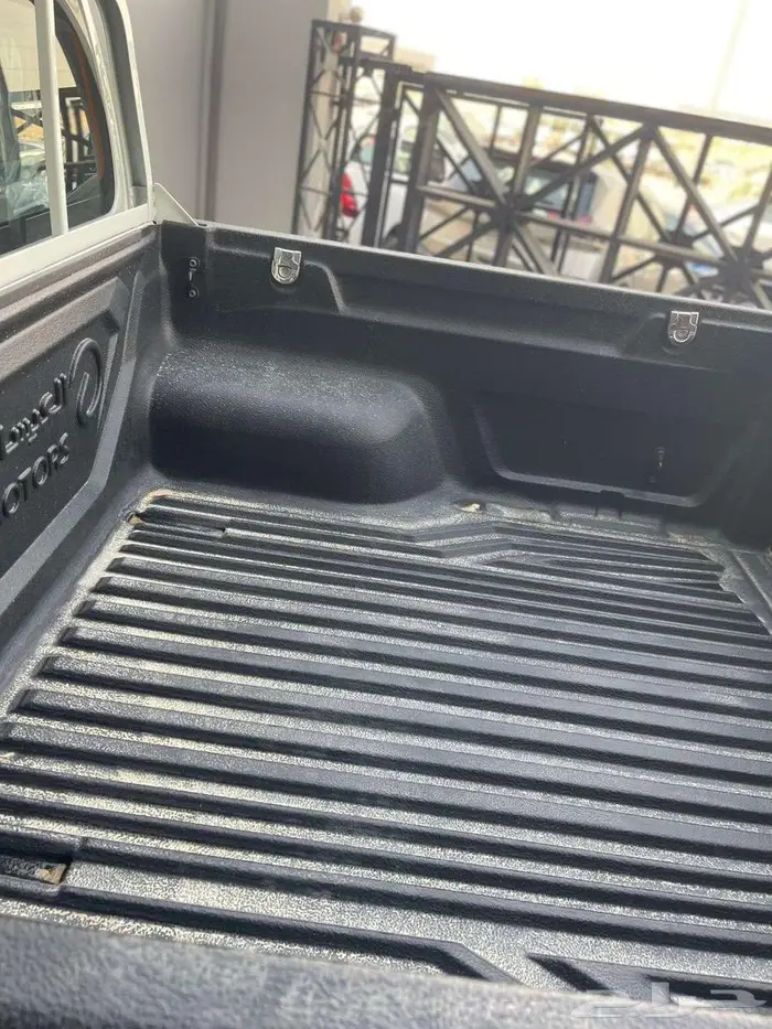 L200 ميتسوبيشي غمارتين قير عادي دبل موديل 2024 12