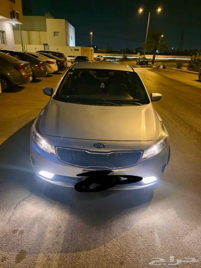كيا سيراتو 2017 5