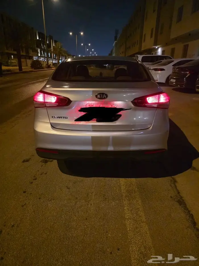 كيا سيراتو 2017 1