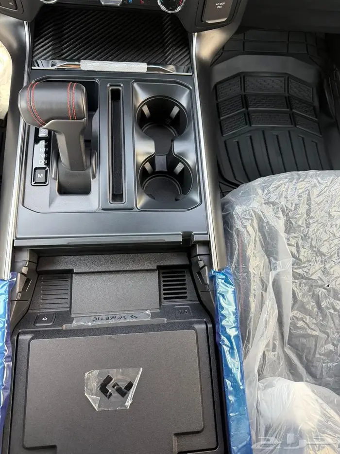 فورد رابتر 37 2024 6