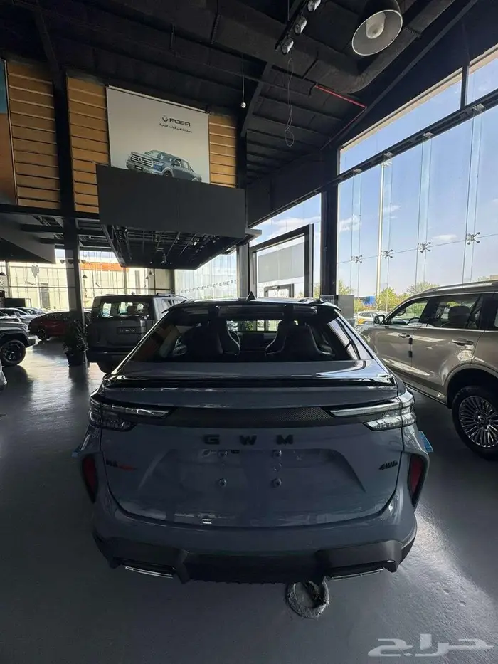 هافال H6 GT 2025 اعلى المواصفات تخفيض جبار 6