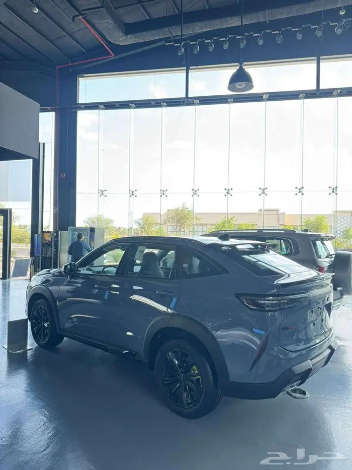 هافال H6 GT 2025 اعلى المواصفات تخفيض جبار 4