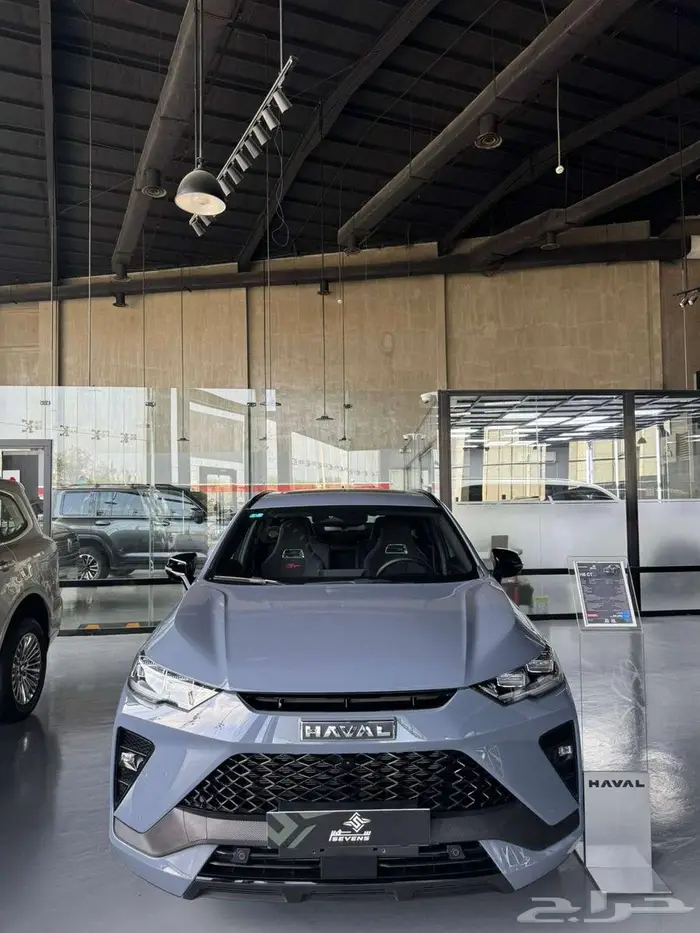 هافال H6 GT 2025 اعلى المواصفات تخفيض جبار 0