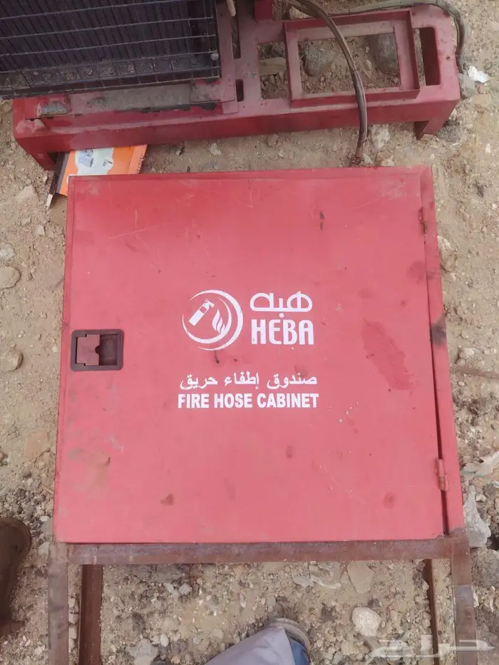 مضخة حريق نظامين 250 جالون 5