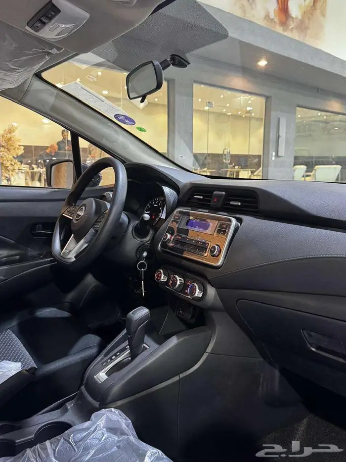 نيسان صني ستاندر الشكل الجديد 2024 ( تقسيط جميع البنوك ).. 15