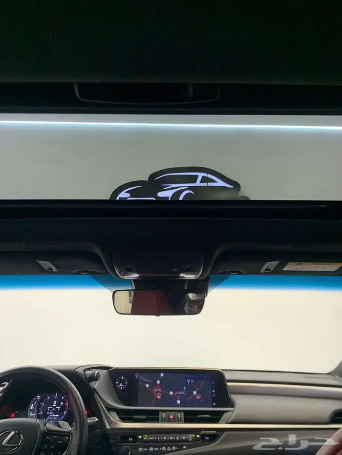 لكزس ES 350 2019 15