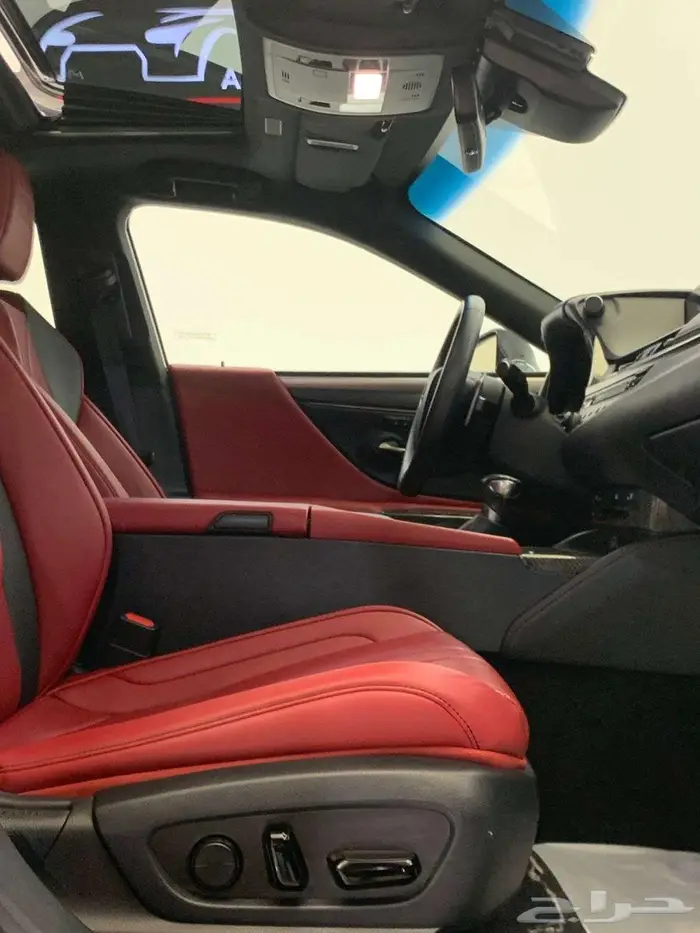 لكزس ES 350 2019 26