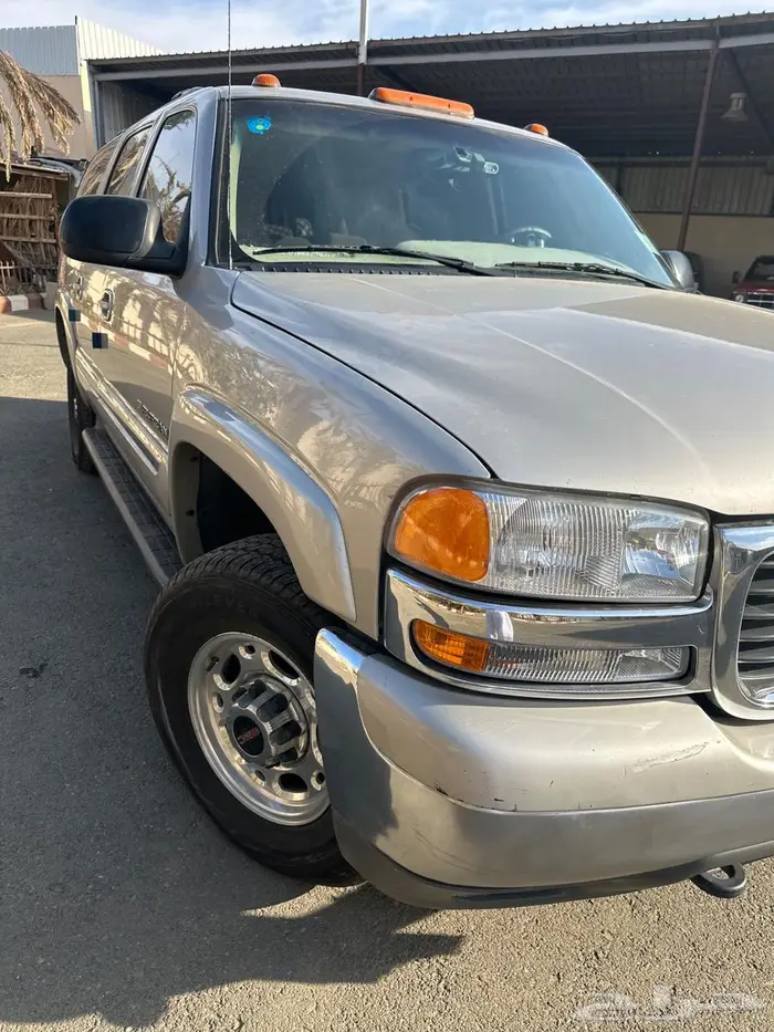 جمس للبيع 2005 حجم 8100 3