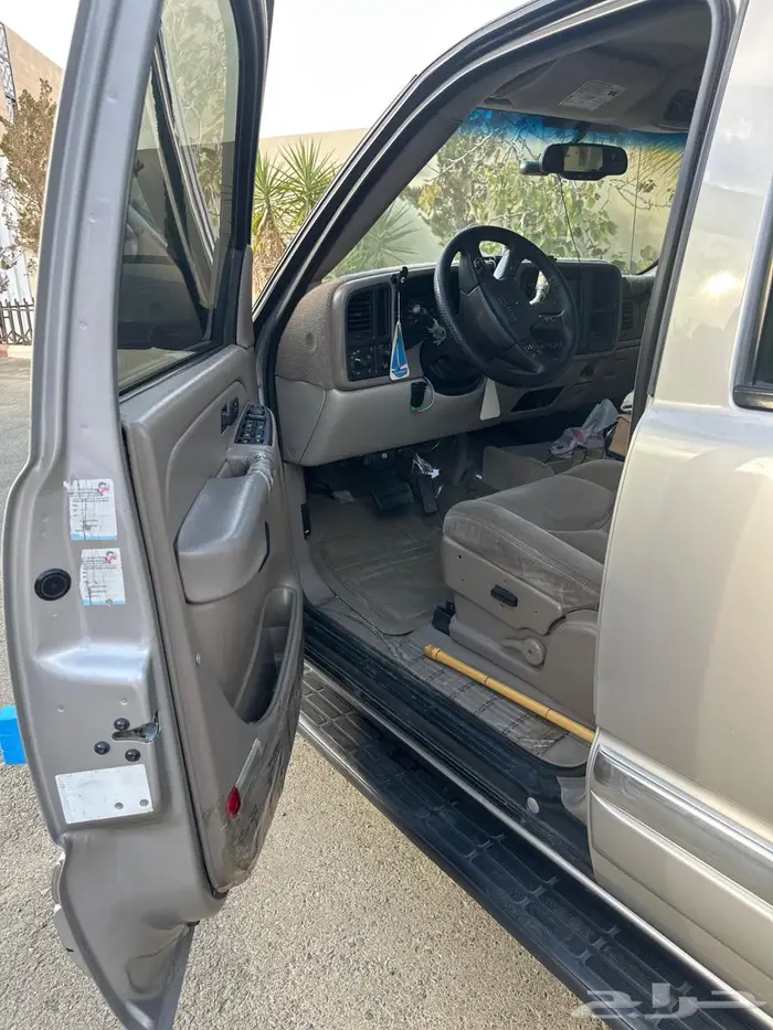 جمس للبيع 2005 حجم 8100 4