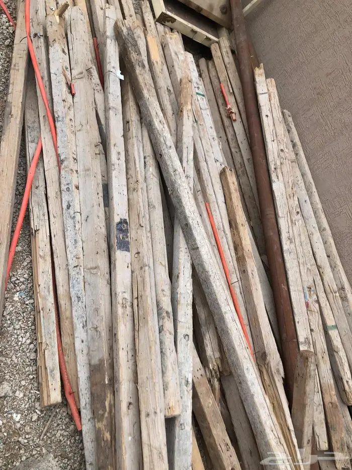 مرابيع خشب 0