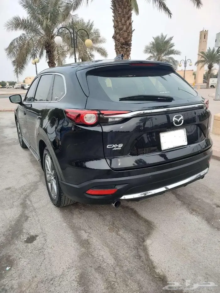 مازدا CX9 موديل 2018 2
