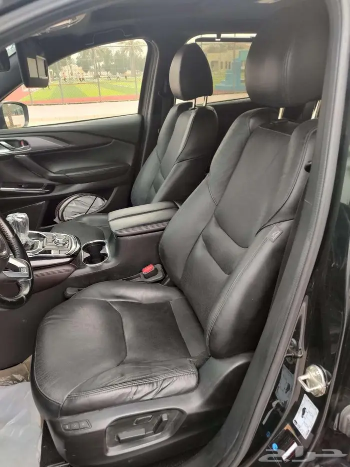 مازدا CX9 موديل 2018 6