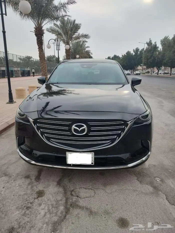 مازدا CX9 موديل 2018 3