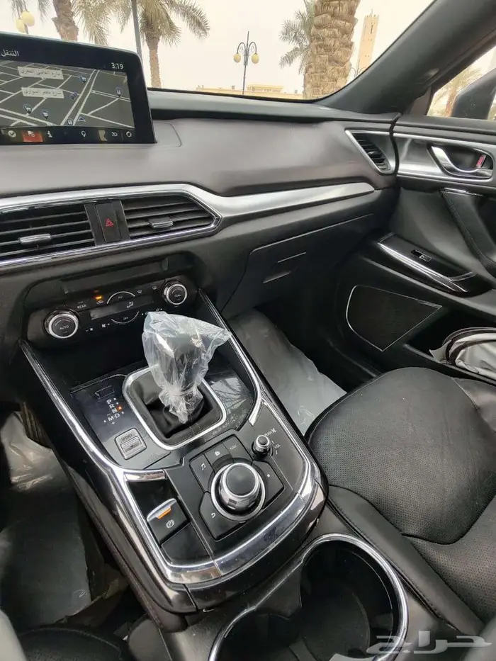 مازدا CX9 موديل 2018 4