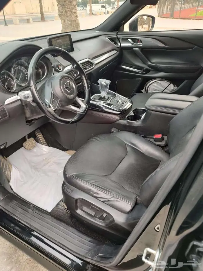 مازدا CX9 موديل 2018 5