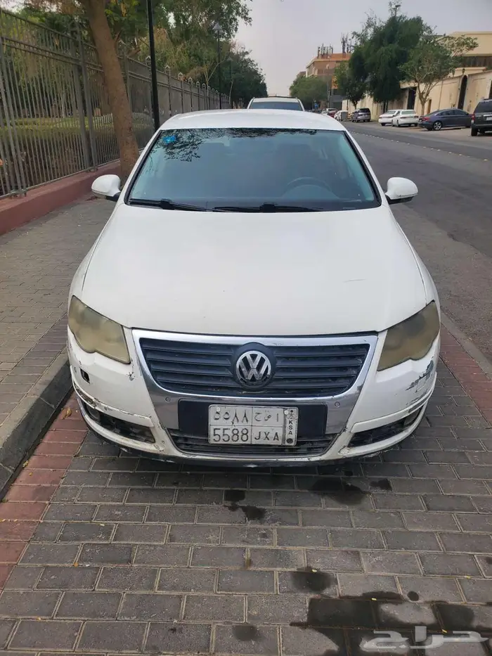 سيارة باسات فولكس واجن موديل 2006 بحالة ممتازة 1