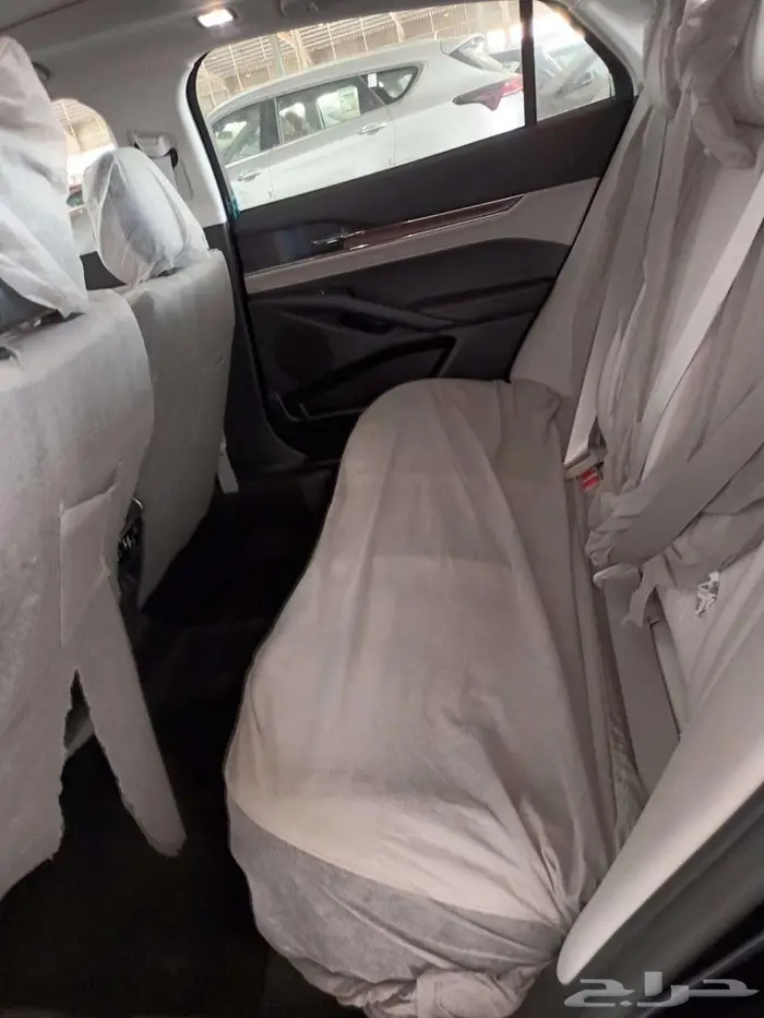 فورد تورس تيتانيوم موديل 2026 9