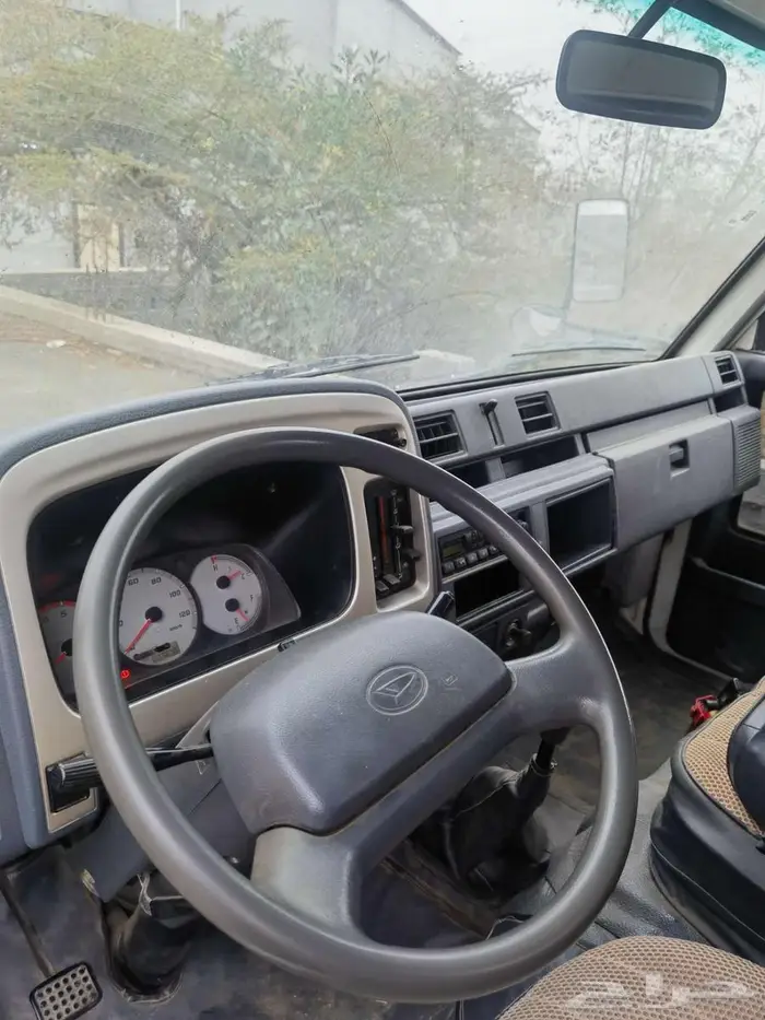 دينا ديهاتسو 2009 مخزنه ممشاها 77 الف 5