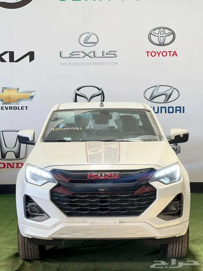 ايسوزو جي تي فل كامل 2026  2025 اقساط وكاش 1