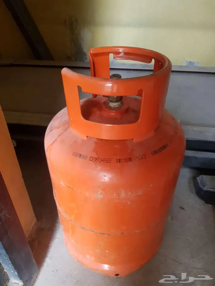 منقل و اسطوانة غاز 1