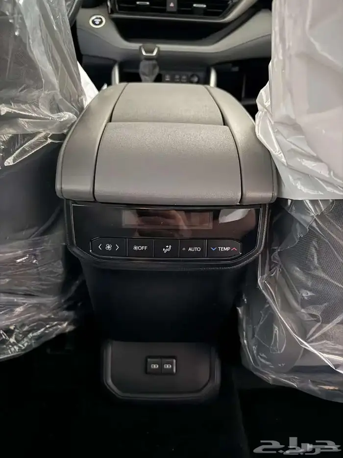 تويوتا هايلاندر GLE موديل 2025 7