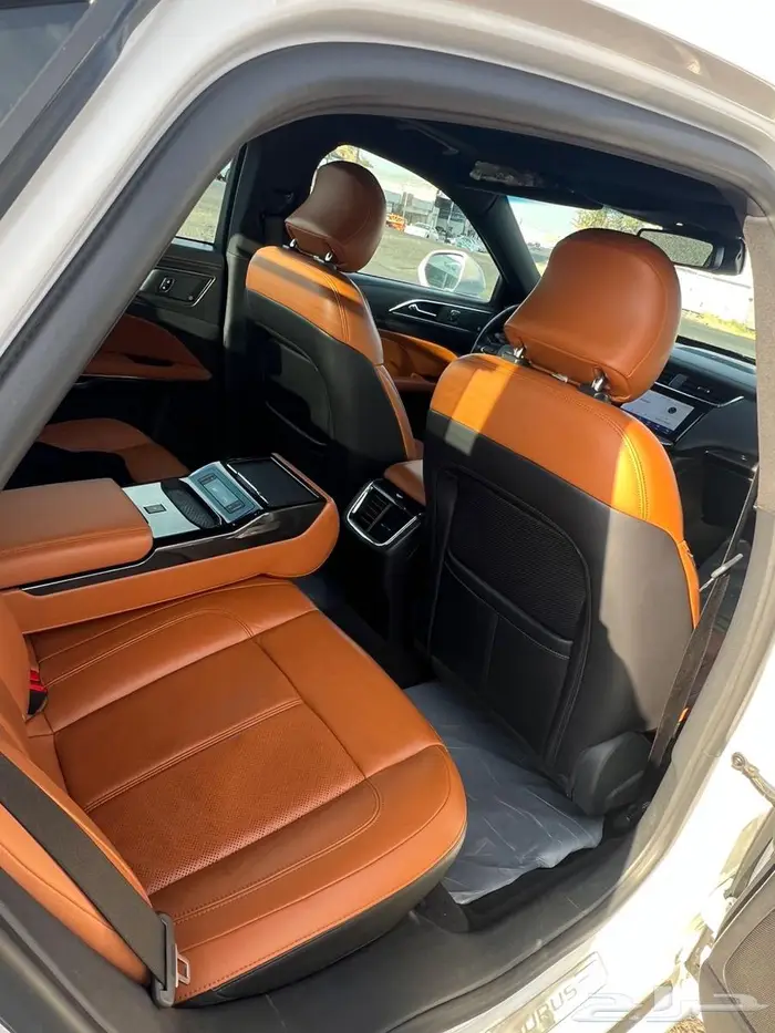 فورد توروس فل كامل 2