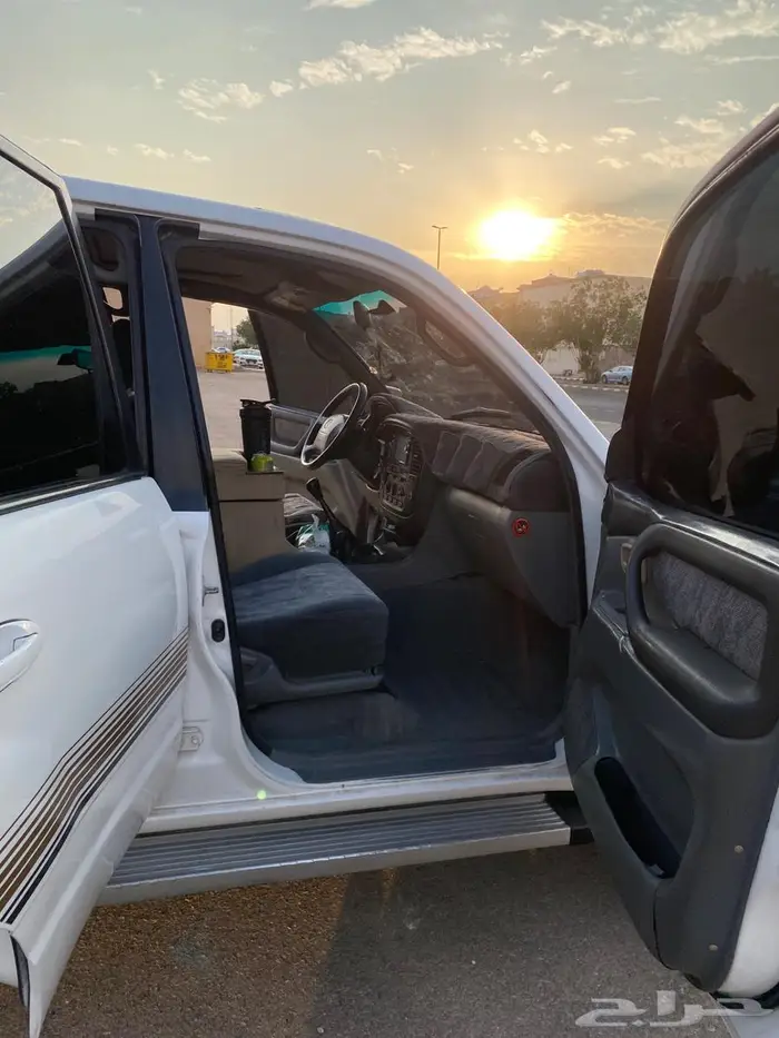 لاند كروزر 1999 وارد قطر 10