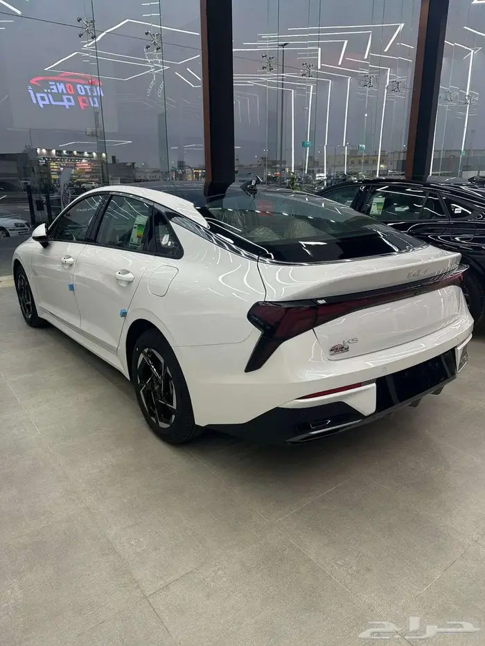 كيا K5 استاندر مطور بانوراما 2025 الاهليه اقل سعر بالمملكة 6