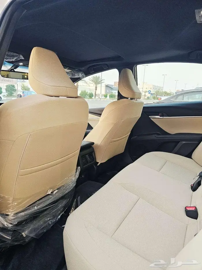 تويوتا كامرى LE 2025 7