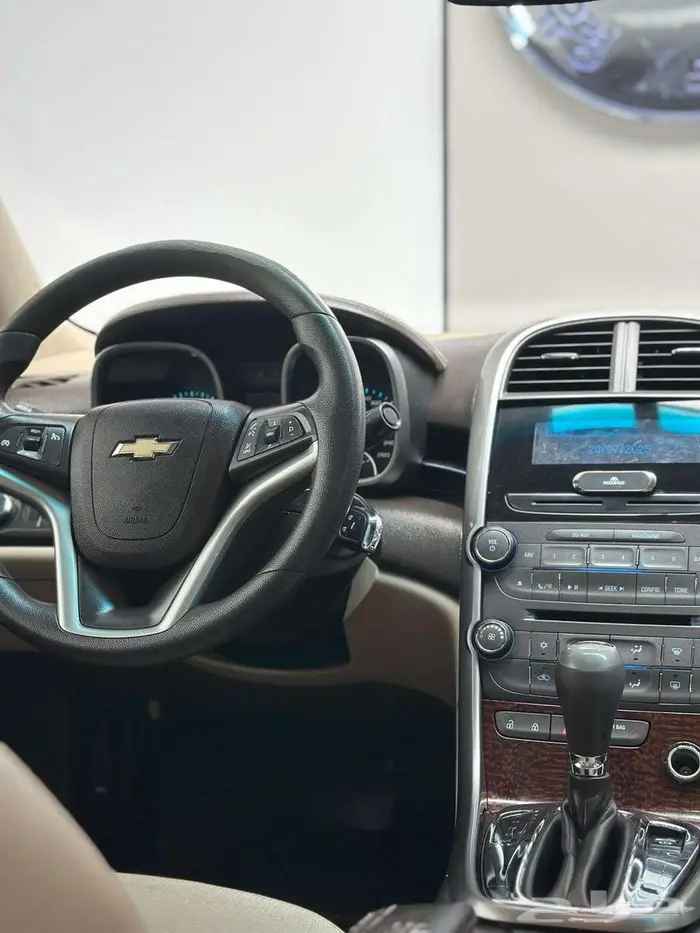 شيفروليه ماليبو 2015 8