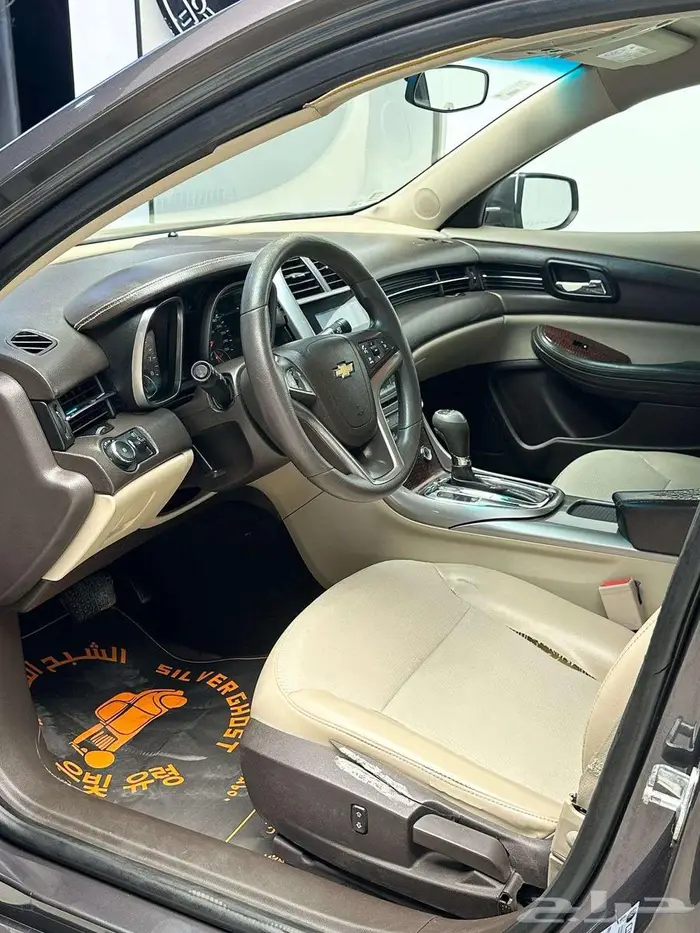 شيفروليه ماليبو 2015 4