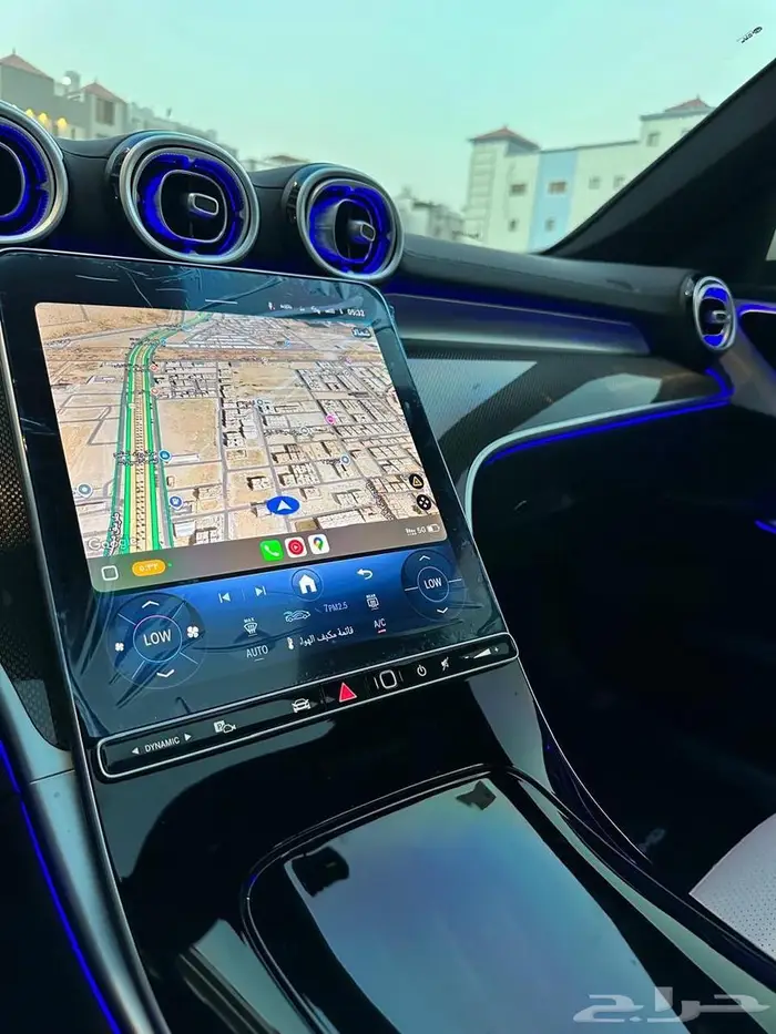 مرسيدس C200 2025 AMG 16