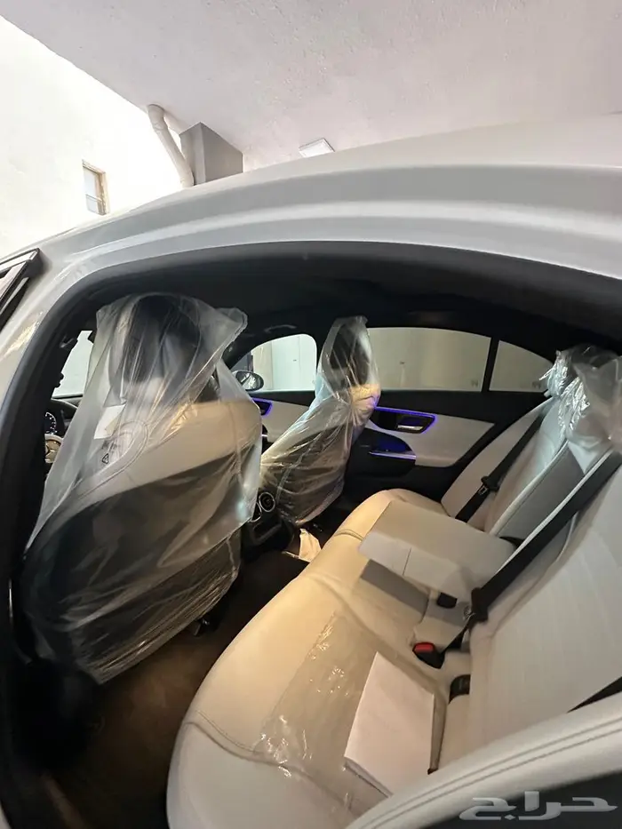 مرسيدس C200 2025 AMG 24