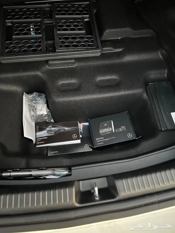 مرسيدس C200 2025 AMG 33