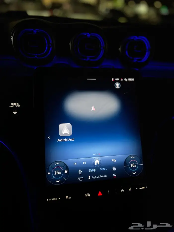 مرسيدس C200 2025 AMG 46