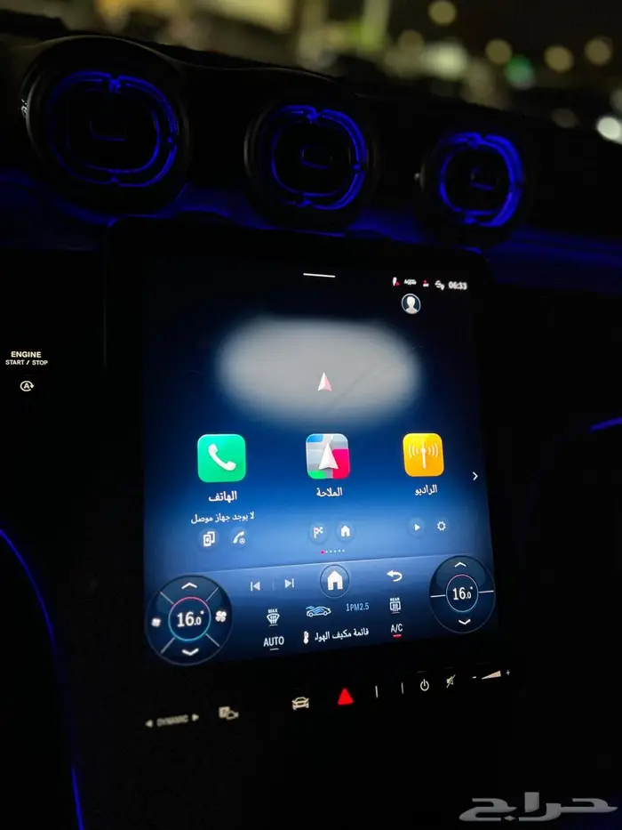 مرسيدس C200 2025 AMG 47