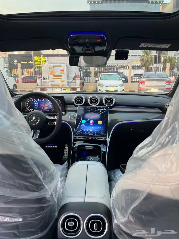 مرسيدس C200 2025 AMG 32