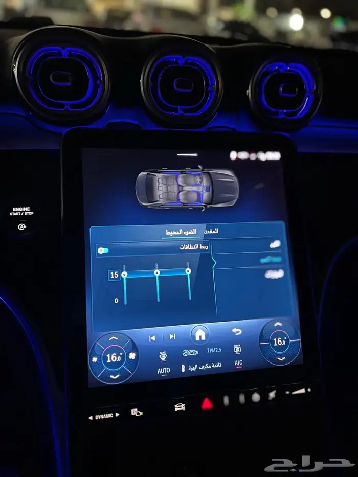 مرسيدس C200 2025 AMG 49