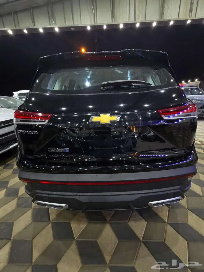 شيفروليه كابتيفا ستاندر 2026 CHEVROLET CAPTIVA LS 3