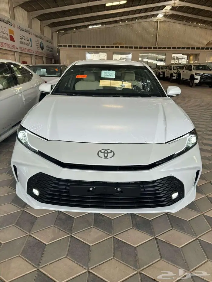 كامري اي بنزين ستاندر 2025 0