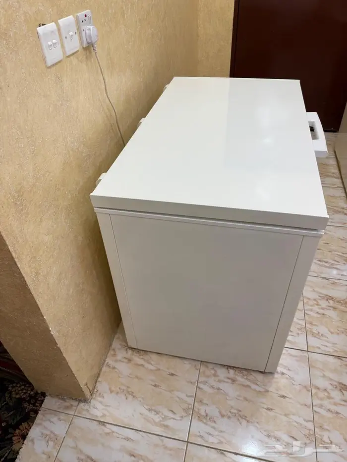ثلاجة فريزر كبيرة 5