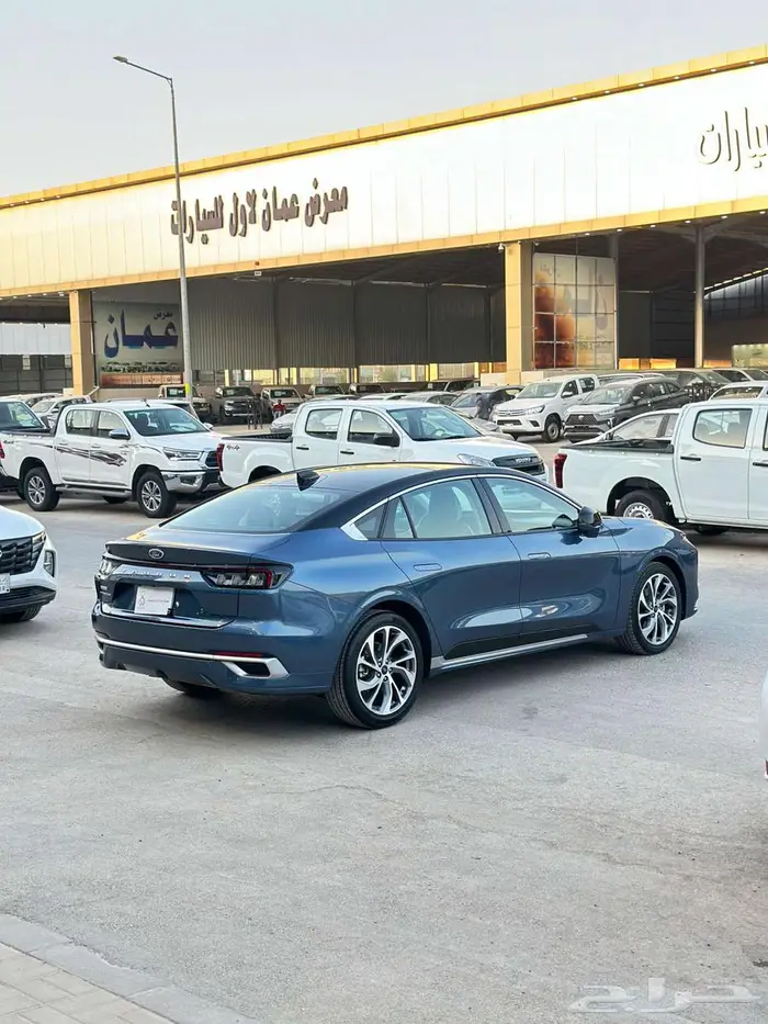 فورد توروس 2023 تيتانيوم 3