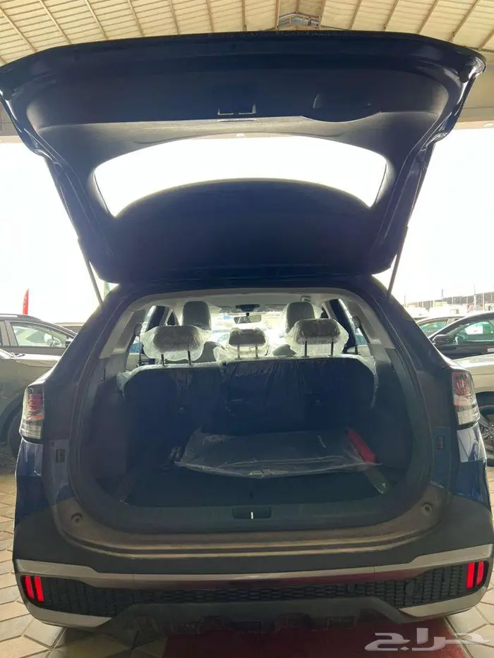 كيا سبورتاج L موديل 2026 ( تظليل كامل - كوب حراري مجاني ) 4