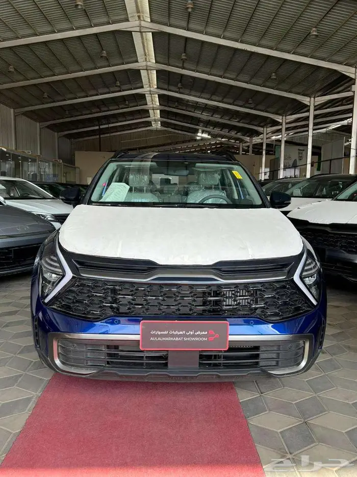 كيا سبورتاج L موديل 2026 ( تظليل كامل - كوب حراري مجاني ) 7