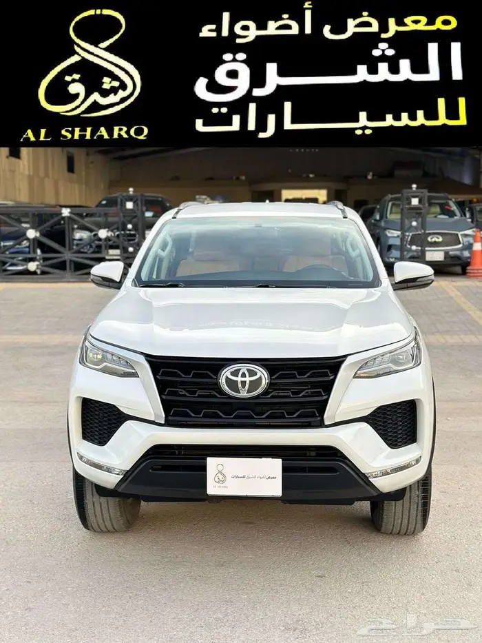 تويوتا فورتشنر 2023 دبل ديزل 0