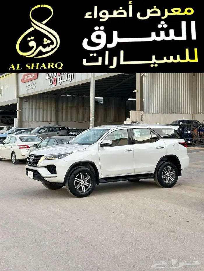 تويوتا فورتشنر 2023 دبل ديزل 1
