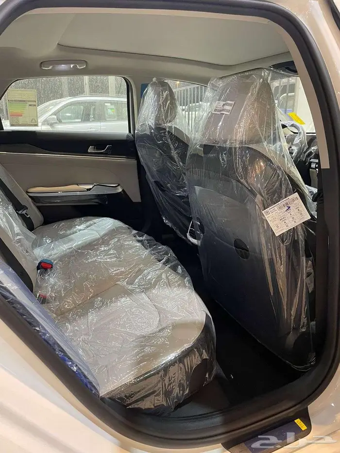 كيا K5 مطور بصمة و نص فل GLS وكيل الأهلية 2026 اقساط بنوك 6